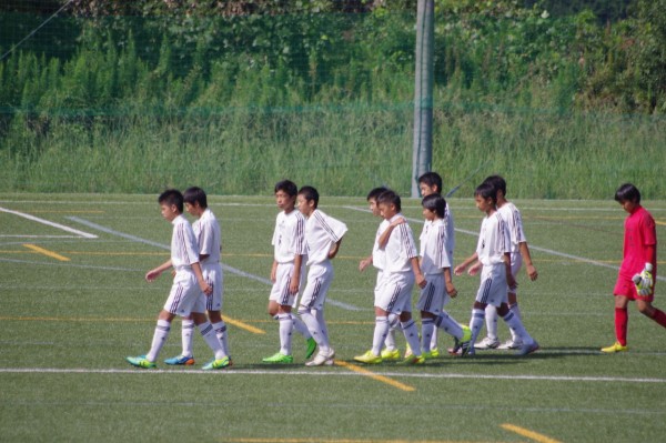 15 Ga U 14ジュニアユースサッカー大会 Kawasaki F C Photo Club