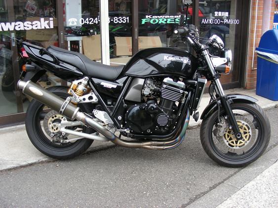 Zrx 2 Klx250 中古車のご紹介 フォレストのblog