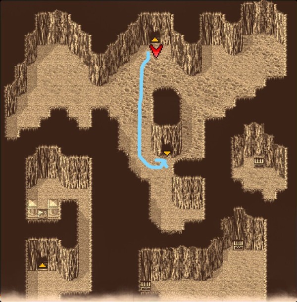 随時追記 Memo Ff4pr 自分用攻略チャート Aubergine