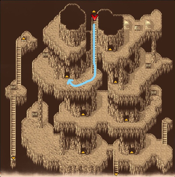 随時追記 Memo Ff4pr 自分用攻略チャート Aubergine