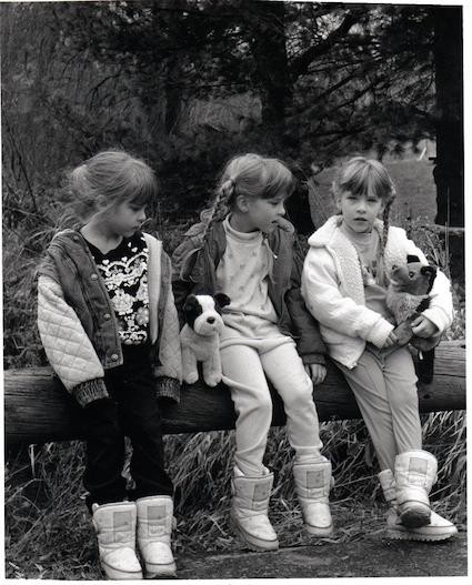 画像有 一卵性三つ子の姉妹だけど なんか質問ある 不思議な絆 Ask Me Anything 海外版 なんか質問ある