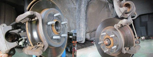トヨタ ラクティス 車検整備のご依頼 かわぐち自動車のブログ