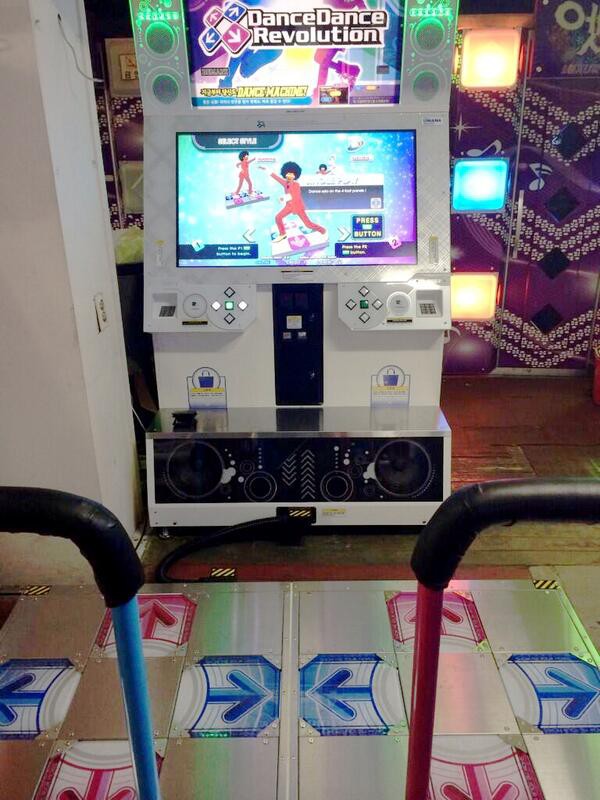 Ddr Ddr Aの白筐体の判定ズレ アプデにて修正か Quell 音ゲー情報まとめ