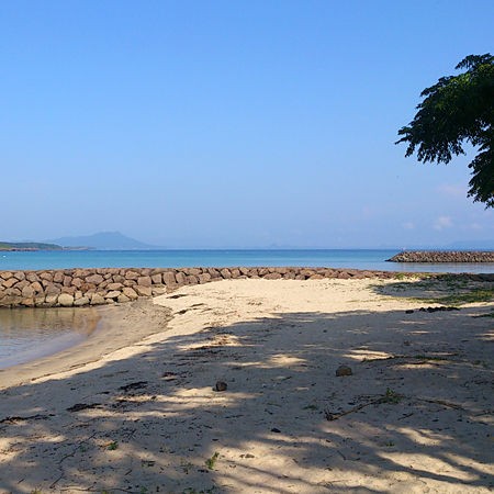 17 08 19松浦海岸 大崎海水浴場 ドライブイン鳥伊万里店 佐賀県 トリニク ニッキ