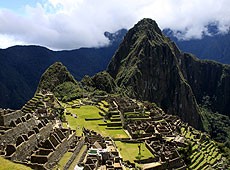 ペルーの写真素材 01 マチュピチュ 世界の写真 イラスト素材 商用利用可能