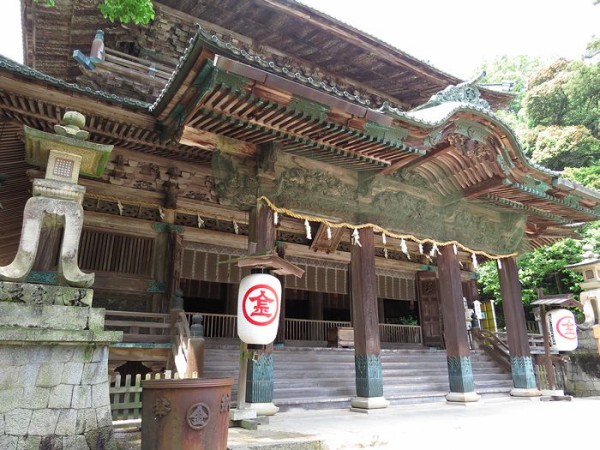 金刀比羅宮（香川県琴平町） : 好奇心いっぱいこころ旅