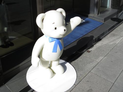 ファミリア銀座本店 東京都中央区 好奇心いっぱいこころ旅