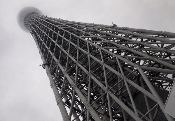 東京スカイツリー開業日の ソラマチ 界隈 別冊 ワンコイン的食べ歩き生活 の記録