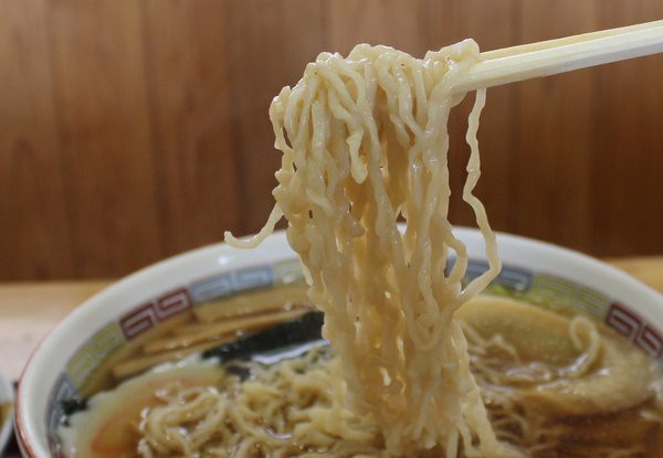 十文字ラーメン 三角そばや 横手店 ワンコイン的食べ歩き生活