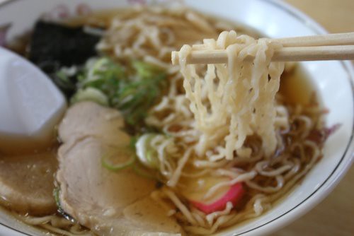 和風スープの元祖十文字ラーメン マルタマ 秋田県横手市 ワンコイン的食べ歩き生活