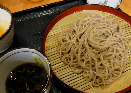 青い吉野家 そば処吉野家 初体験 ワンコイン的食べ歩き生活