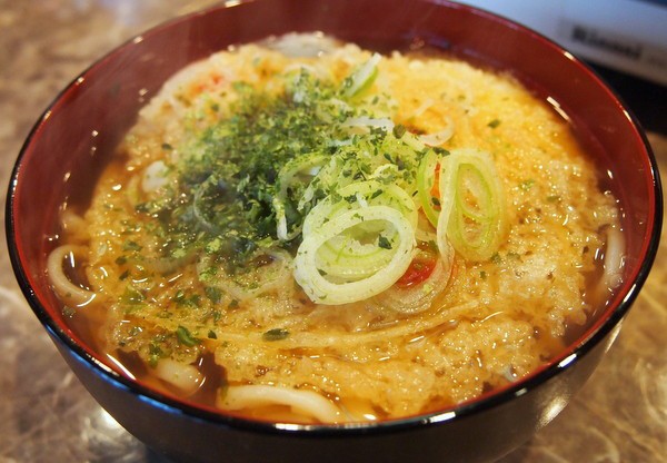 十和田の朝は立ち食いうどん 司バラ焼き大衆食堂 ワンコイン的食べ歩き生活