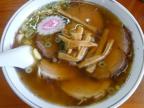 手打ちラーメン味一 栃木市 さっぱりでもコクがある ワンコイン的食べ歩き生活