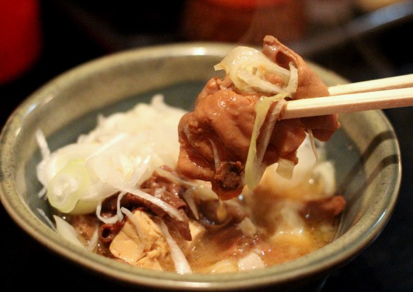 老舗の肉屋直営 安い 旨い 面白い 焼き鳥居酒屋 郡山 和泉 ワンコイン的食べ歩き生活