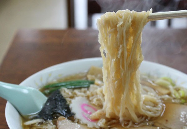 白河 田中屋 ショウガ香るあのラーメン再び ワンコイン的食べ歩き生活