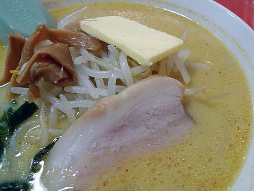 かわら 青森 青森 秋田 山形物産展で 味噌カレー牛乳ラーメン ワンコイン的食べ歩き生活