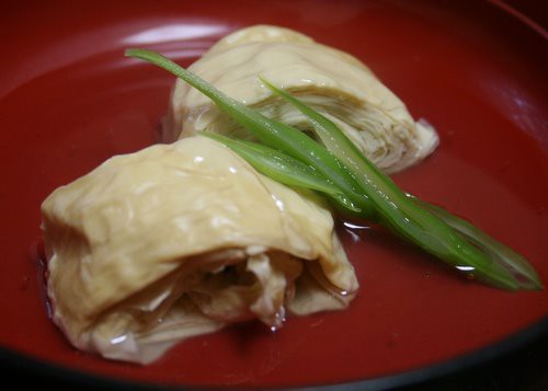 湯波懐石 与多呂 与夛呂 日光 大満足 湯波づくし ワンコイン的食べ歩き生活