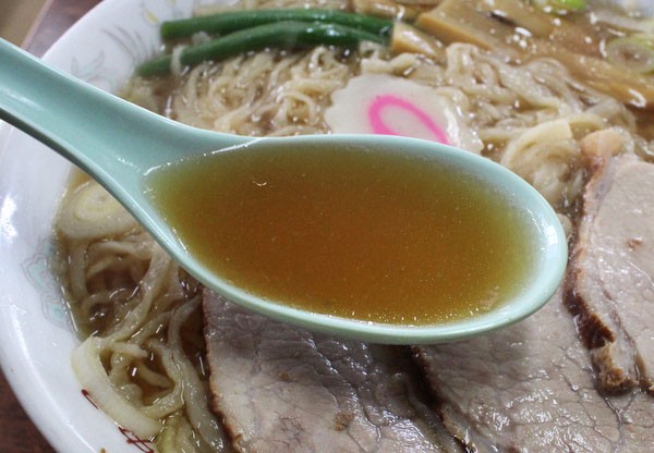 白河 田中屋 ショウガ香るあのラーメン再び ワンコイン的食べ歩き生活