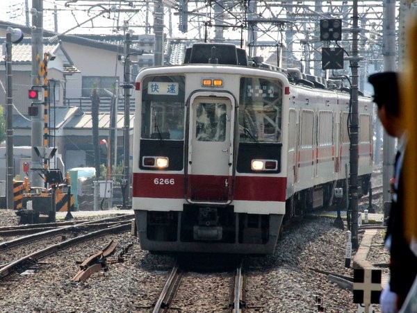 52年走り続けた東武快速 および区間快速 4月日で運転終了 ワンコイン的食べ歩き生活