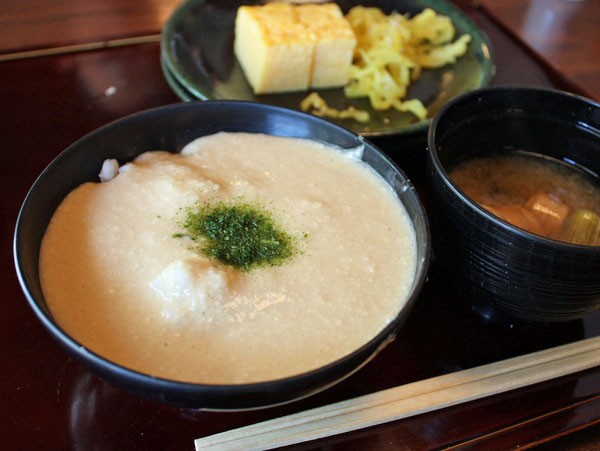 浅草むぎとろ 浅草 1000円ランチ むぎとろバイキング ワンコイン的食べ歩き生活