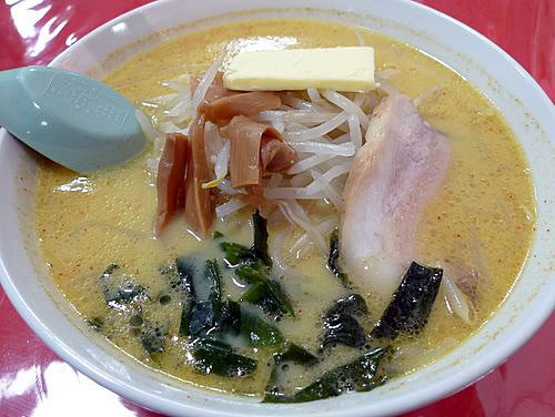 かわら 青森 青森 秋田 山形物産展で 味噌カレー牛乳ラーメン ワンコイン的食べ歩き生活