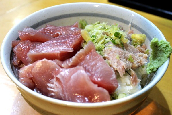 銚子 海鮮 丼