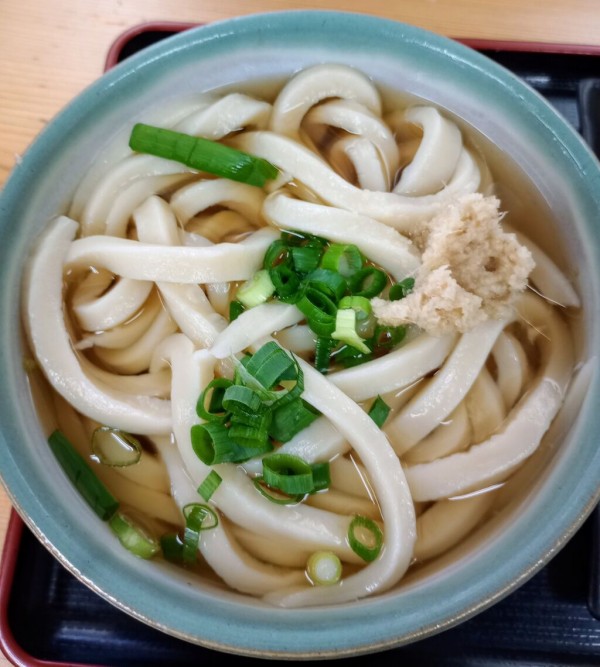 純手打ち讃岐うどん 土三寒六 (じゅんてうちさぬきうどん どさんかん