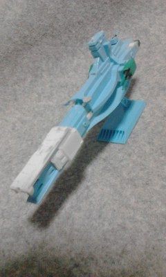 1/1200 サラミス改(その5) : 防衛日誌