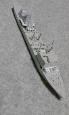 Ocean Venus 記念品 補給艦ましゅう 金属製 Ocean Venus 記念品 補給艦ましゅう 金属製 Ocean Venus 記念品