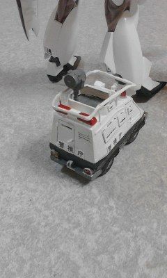 1/48_97式レイバー指揮車(パトレイバーその1) : 防衛日誌