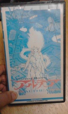 ALTHEA CREATIONS イラスト集伊東岳彦