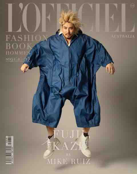 2025.9.11 L'Officiel Australiaのインタビュー : 風さんメモ(藤井風