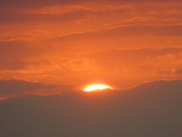 秋の暮 花信風 季節からのたより