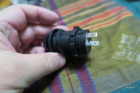 電装系 ハイエース装着の準備 小物調達 : ご機嫌なひととき