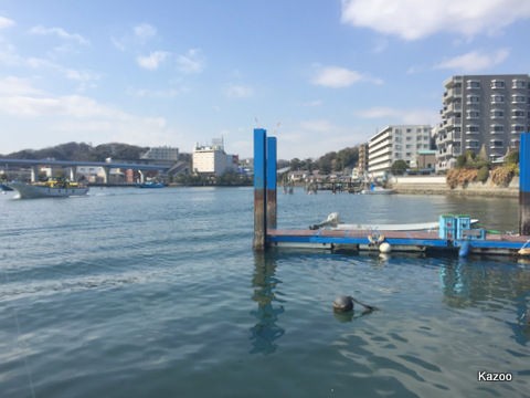 金沢八景 黒川丸 イシモチ釣り ご機嫌なひととき