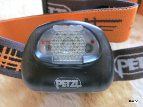PETZL（ペツル） ティカXP2 : ご機嫌なひととき JK1UVC