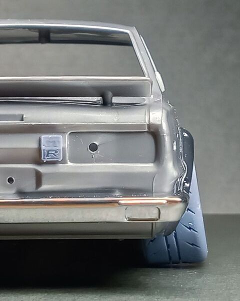 T社KPGC10スカイライン2000GT‐R用ローダウンパーツ製品仕様について