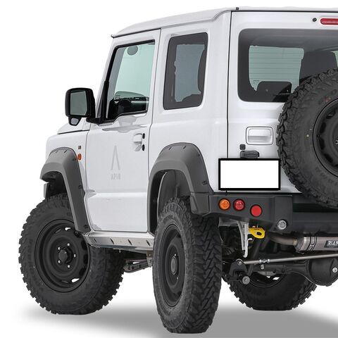 3D オーダーページ 3DCAD F社JB64ジムニー用パーツをつくる（4） : ケイOffice