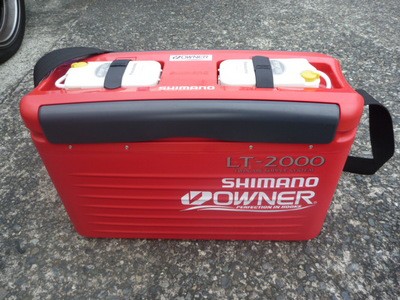 ☆シマノ オトリ缶 LT-2000☆ : てっちゃんの釣り日記