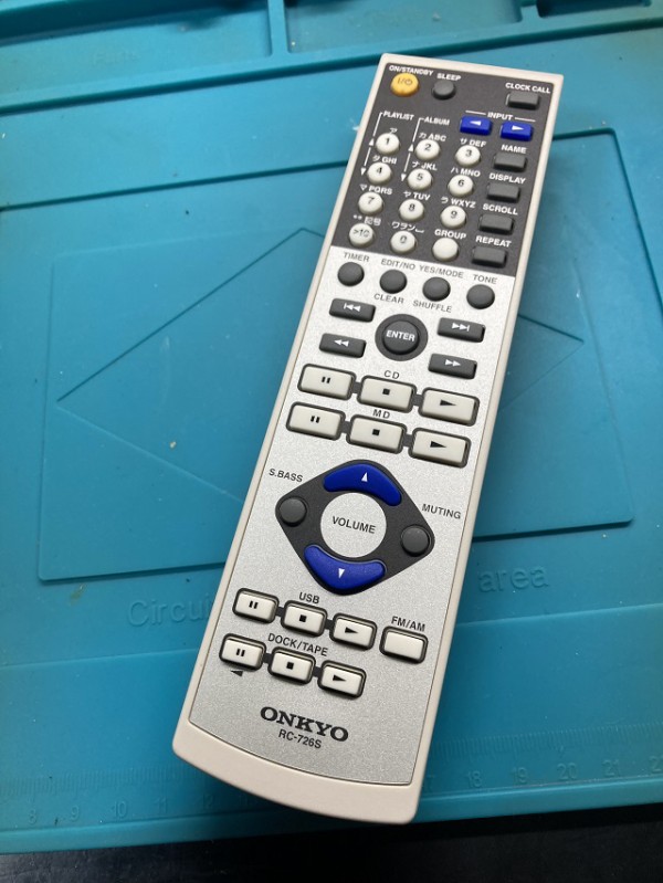 ONKYO X-N9SX(FR-N9SX + DN9SX) 再生計画（調達編） : かずいの雑記帳4