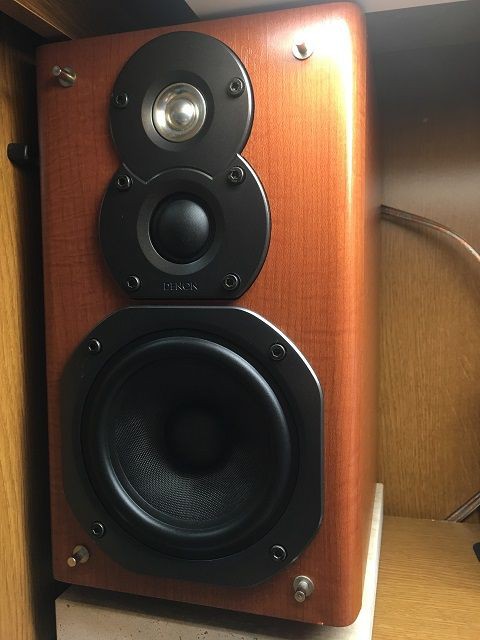 デノン SC-MX5500 DENON 美品 3way4スピーカー