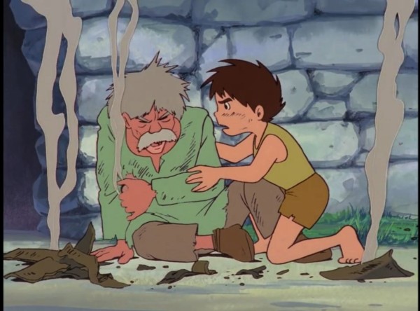 あらゆるジブリ作品の原点 未来少年コナン が面白い 伊豆で自然と暮らしたい