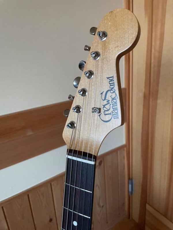 ストラトキャスターのピックアップ交換（13） : kazuminaの独り言