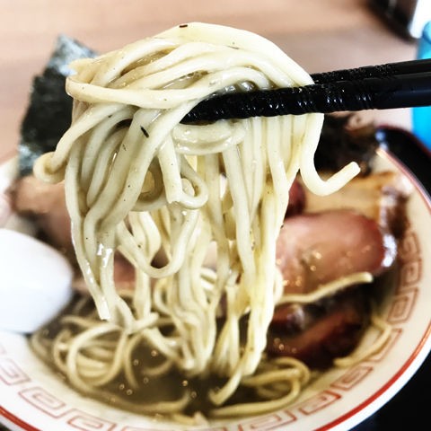 大勝軒てつさんのゲリラ限定メニュー 濃密煮干そばヘビー 毎日麺生活 大勝軒てつさんのゲリラ限定メニュー 濃密煮干そばヘビー 毎日麺生活