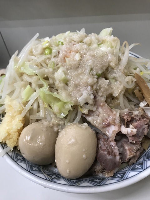 新しくなった らーめん大の油そば 我孫子店 毎日麺生活