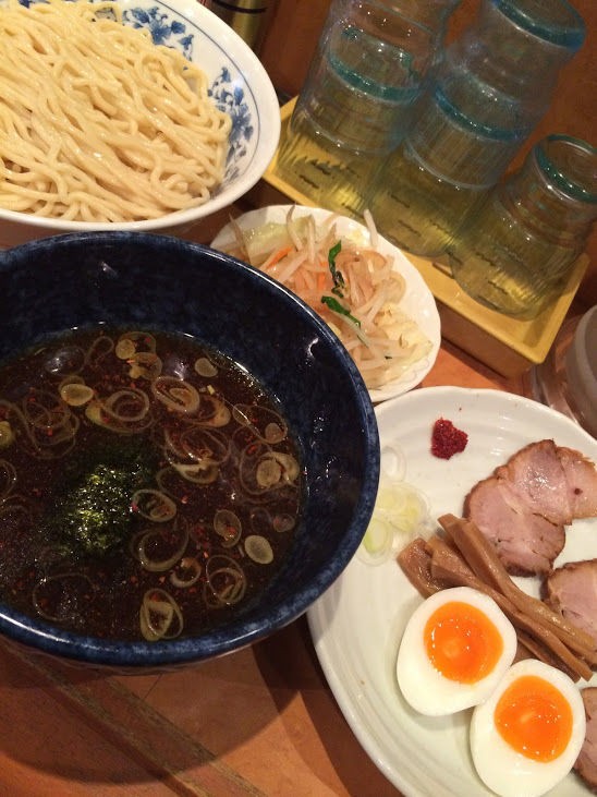 東池袋大勝軒いちぶん 柏店 毎日麺生活