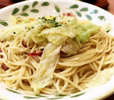 サイゼリアのペペロンチーノはどうでしょう 毎日麺生活