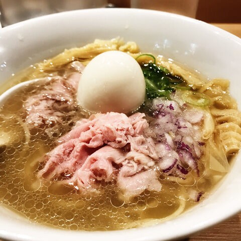 金目鯛ラーメン らぁ麺 鳳仙花 新宿歌舞伎町 毎日麺生活 金目鯛ラーメン らぁ麺 鳳仙花 新宿歌舞伎町 毎日麺生活