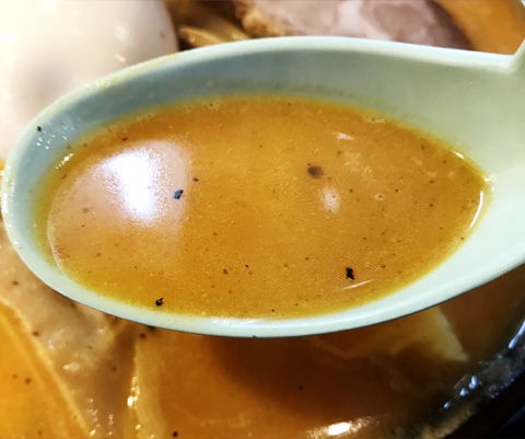 せんげん家さんの辛味噌ラーメン : 毎日麺生活