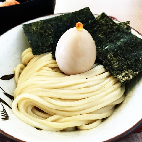 大勝軒てつ 柏市 の本日限定メニュー 濃厚デジつけ麺 毎日麺生活